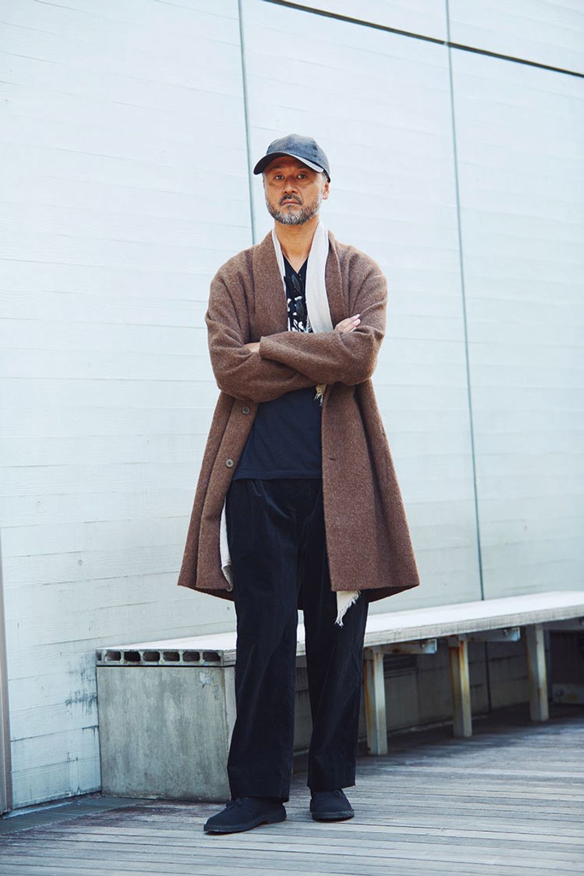 デニム、フリース、ジャケットetc. 種市 暁さんの“普通”に見えない“タネ”あり冬コーデ6選！ - 25枚目の画像