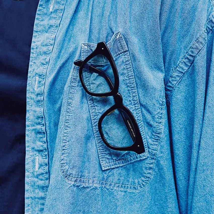 デニム、フリース、ジャケットetc. 種市 暁さんの“普通”に見えない“タネ”あり冬コーデ6選！ - 4枚目の画像