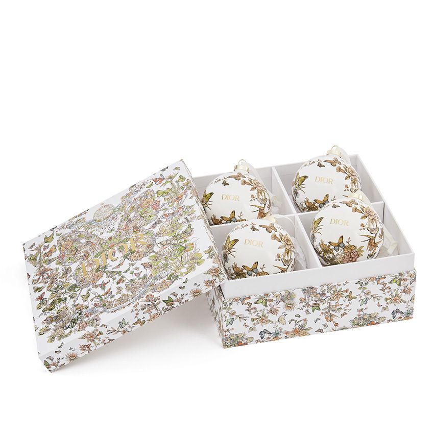 「ディオール メゾン」からホリデーシーズンを彩る新作が到着。テーマはフリーダ・カーロ - 8枚目の画像