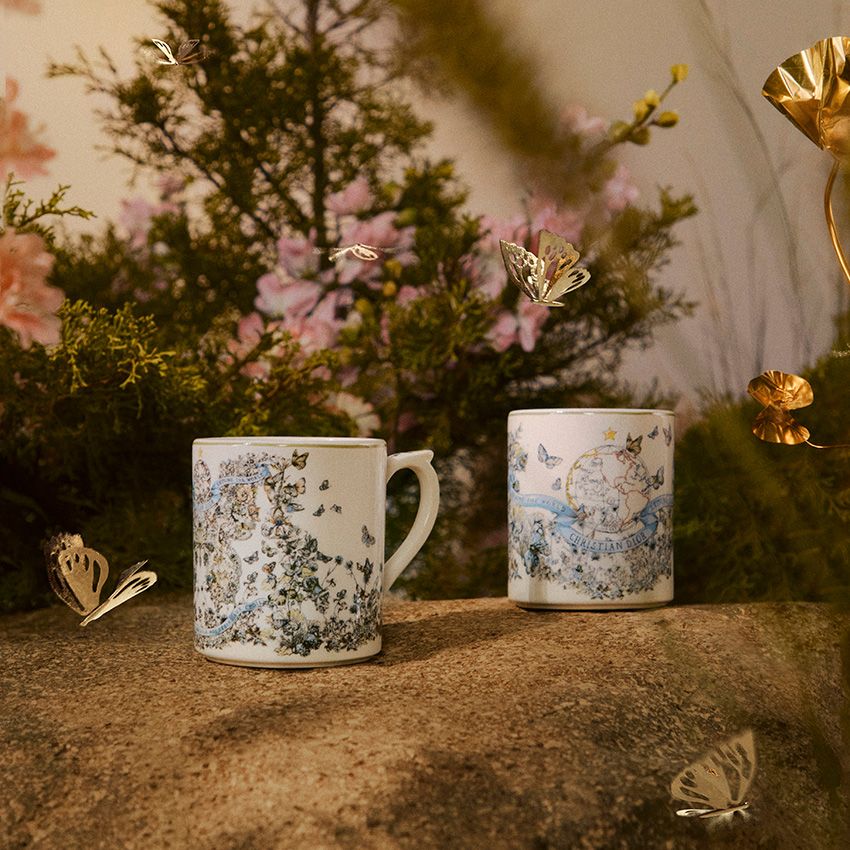 「ディオール メゾン」からホリデーシーズンを彩る新作が到着。テーマはフリーダ・カーロ - 7枚目の画像