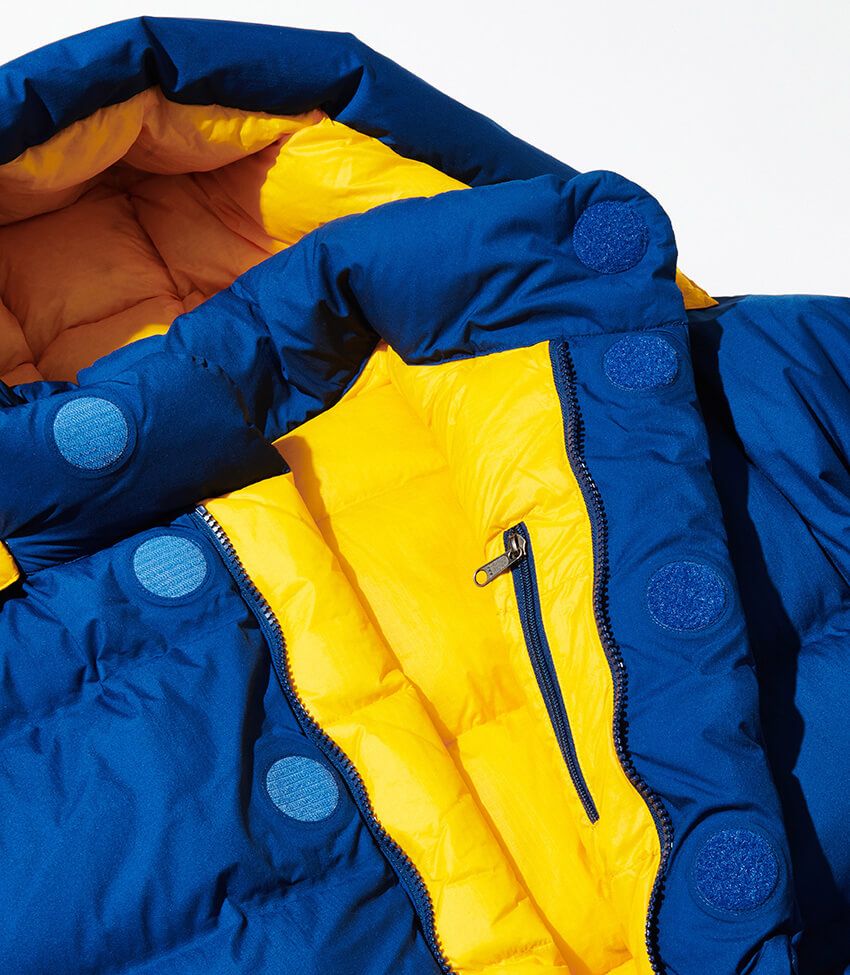 ノース、パタゴニア、マーモットetc...業界人が指名する「一軍ダウン」を一挙公開！ - 12枚目の画像