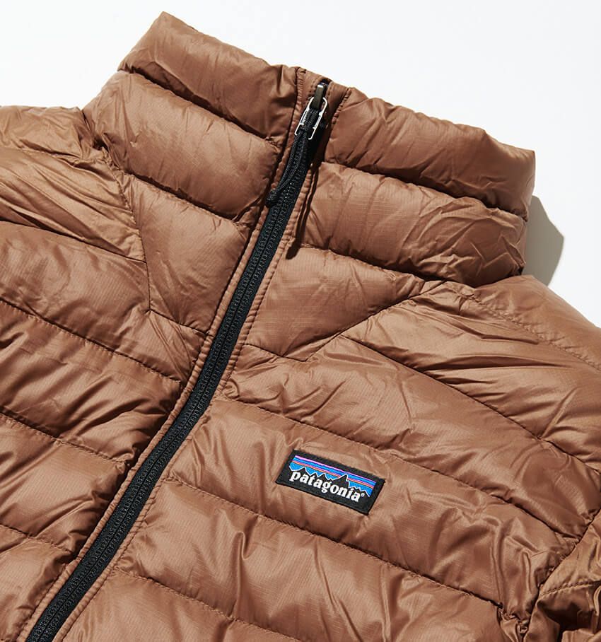 ノース、パタゴニア、マーモットetc...業界人が指名する「一軍ダウン」を一挙公開！ - 3枚目の画像