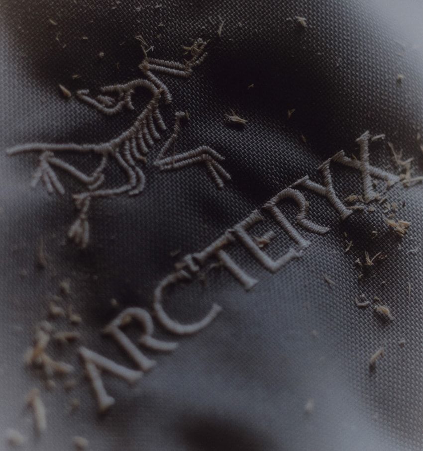 侘び・寂びを表現したパッチワークの「アークテリクス」。ビームス別注で全4型先行販売！ - 1枚目の画像