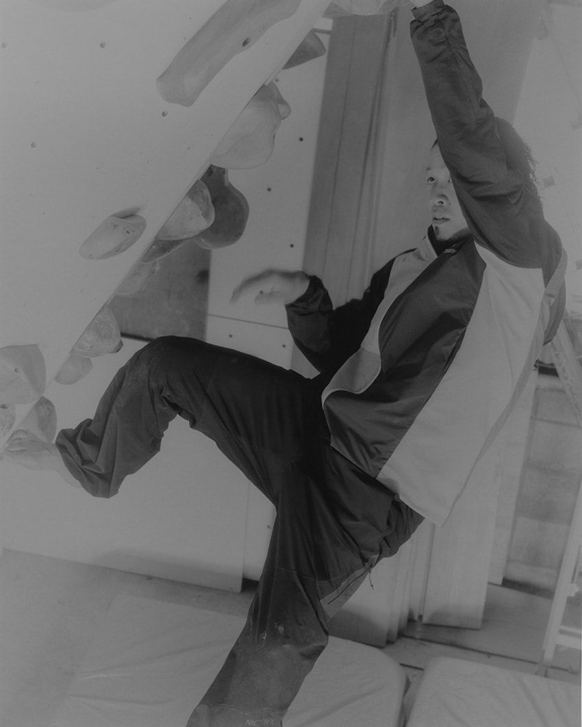 侘び・寂びを表現したパッチワークの「アークテリクス」。ビームス別注で全4型先行販売！ - 14枚目の画像