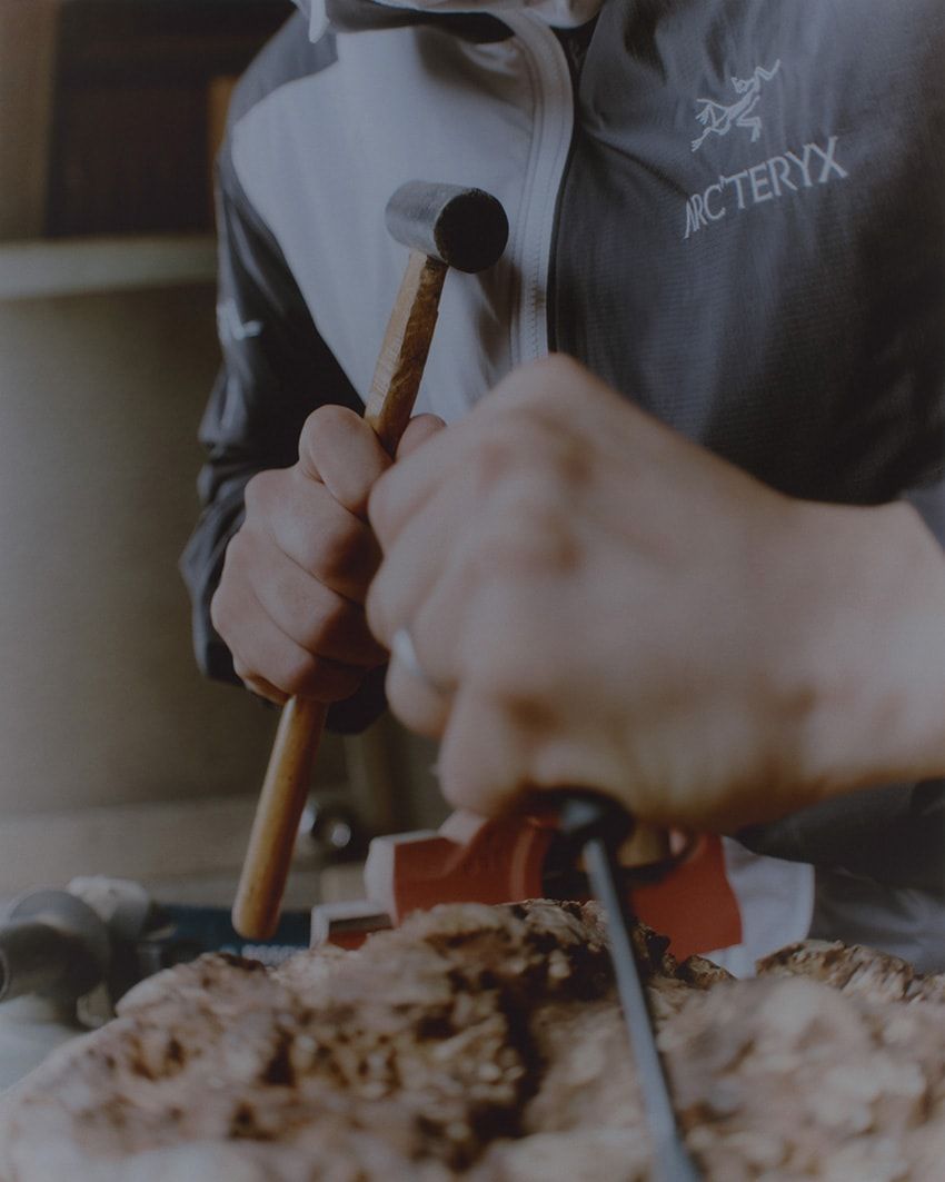 侘び・寂びを表現したパッチワークの「アークテリクス」。ビームス別注で全4型先行販売！ - 19枚目の画像