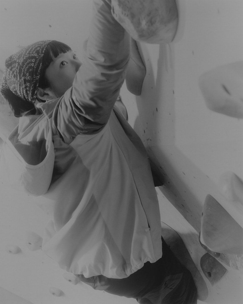 侘び・寂びを表現したパッチワークの「アークテリクス」。ビームス別注で全4型先行販売！ - 4枚目の画像