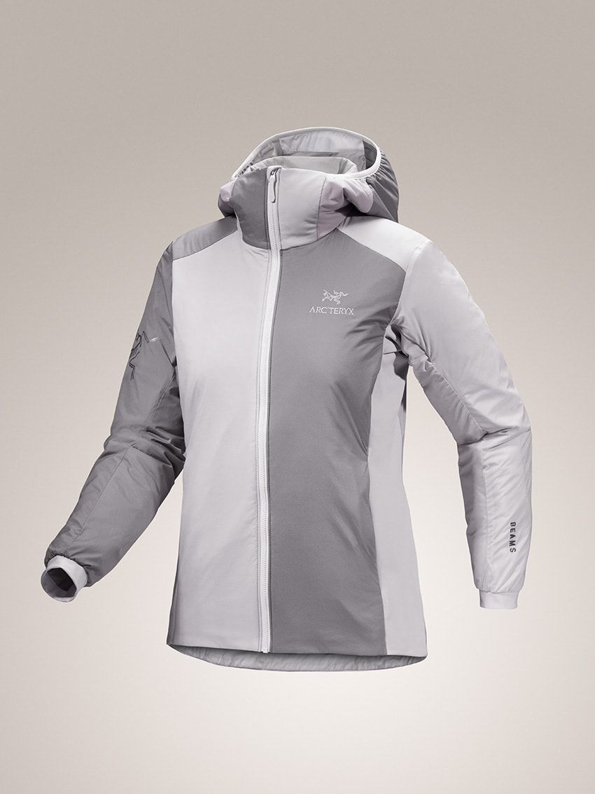 侘び・寂びを表現したパッチワークの「アークテリクス」。ビームス別注で全4型先行販売！ - 23枚目の画像