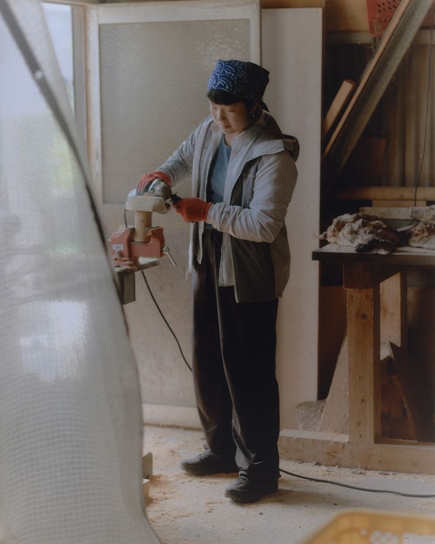 侘び・寂びを表現したパッチワークの「アークテリクス」。ビームス別注で全4型先行販売！ - 27枚目の画像