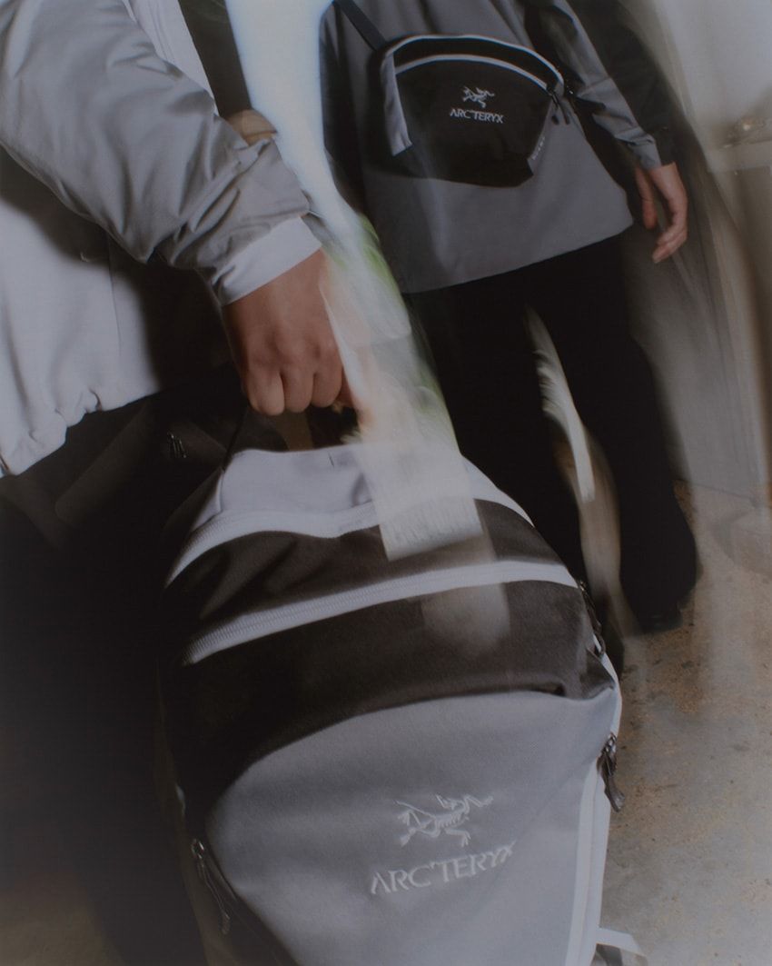 侘び・寂びを表現したパッチワークの「アークテリクス」。ビームス別注で全4型先行販売！ - 28枚目の画像