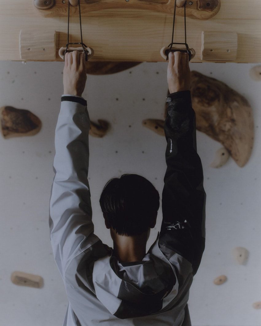 侘び・寂びを表現したパッチワークの「アークテリクス」。ビームス別注で全4型先行販売！ - 11枚目の画像