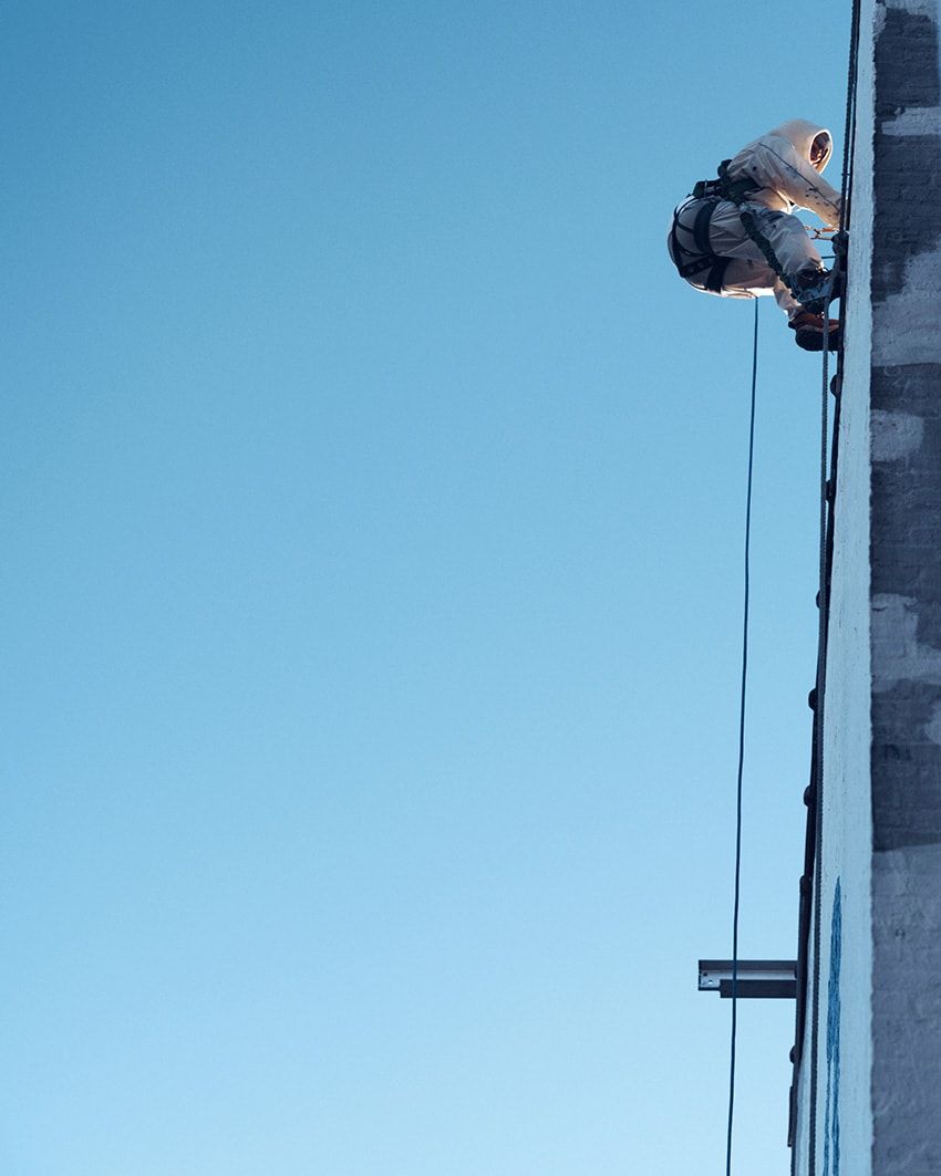 「ナイキ×サカイ」の最新コラボ“マグマ スケープ”。傑作エア マグマとフットスケープの融合デザイン - 20枚目の画像