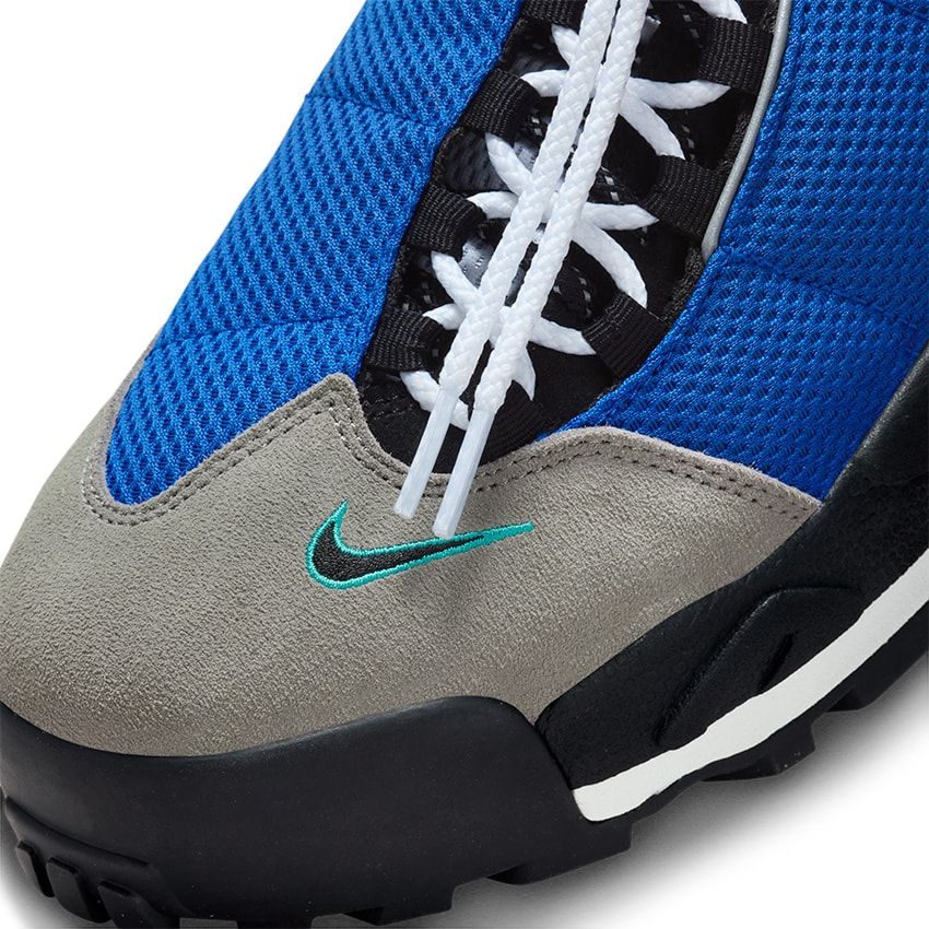 「ナイキ×サカイ」の最新コラボ“マグマ スケープ”。傑作エア マグマとフットスケープの融合デザイン - 3枚目の画像