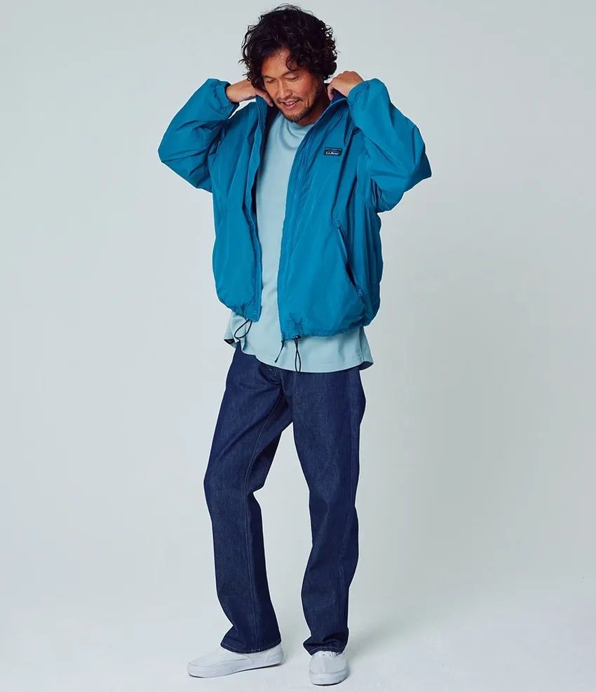 ミリタリー、レザー、ニットetc. 三浦理志さんが着こなす、大人カジュアルな“青コーデ”7つ - 15枚目の画像