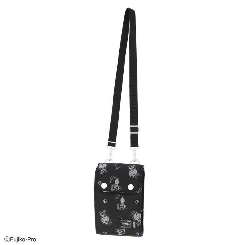 「PORTER」に扮したドラえもんがバッグやTシャツに。伊勢丹新宿には稀少品が揃う新店舗も！ - 14枚目の画像