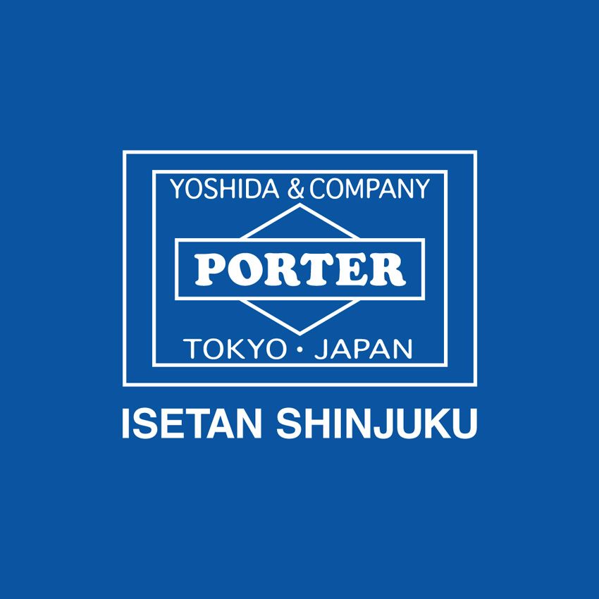 「PORTER」に扮したドラえもんがバッグやTシャツに。伊勢丹新宿には稀少品が揃う新店舗も！ - 1枚目の画像