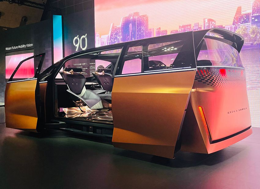 どれがテスラを超える？ 日産やホンダが出した「自動運転時代に選ぶべき車は？」への4台の回答 - 10枚目の画像