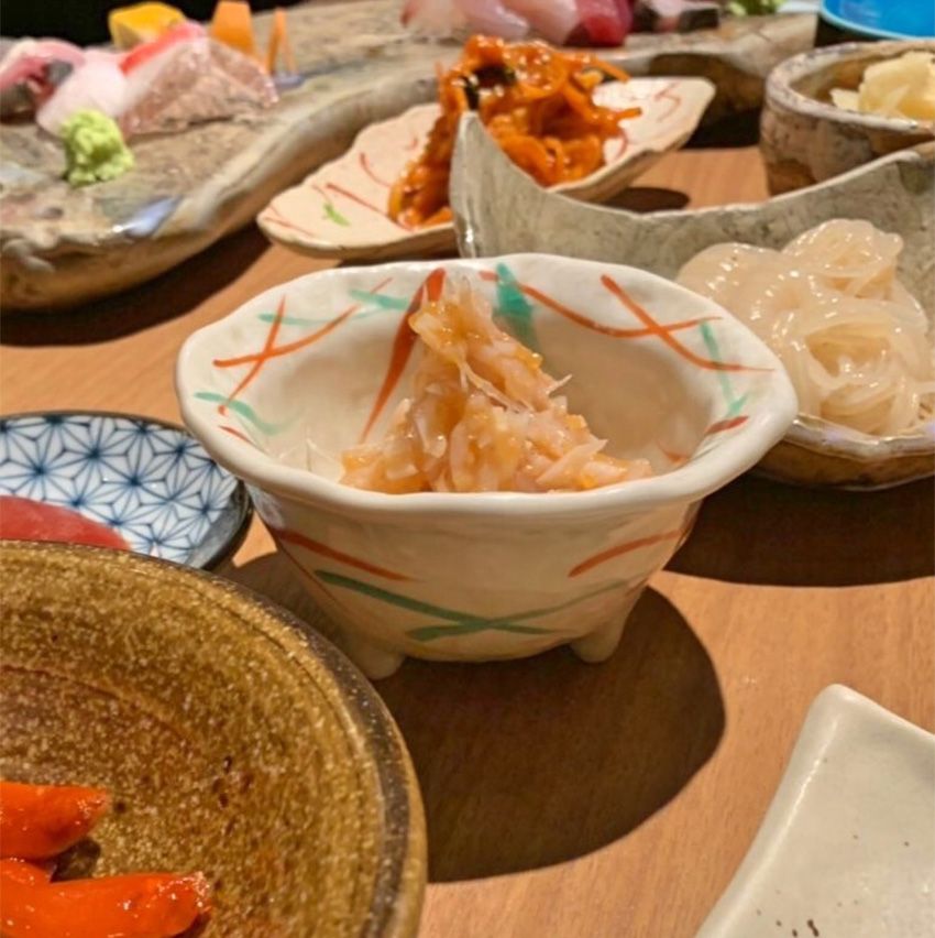 「ぐるなび」の看板娘が、営業先の飲食店の厨房で賄いをご馳走になっていた - 10枚目の画像