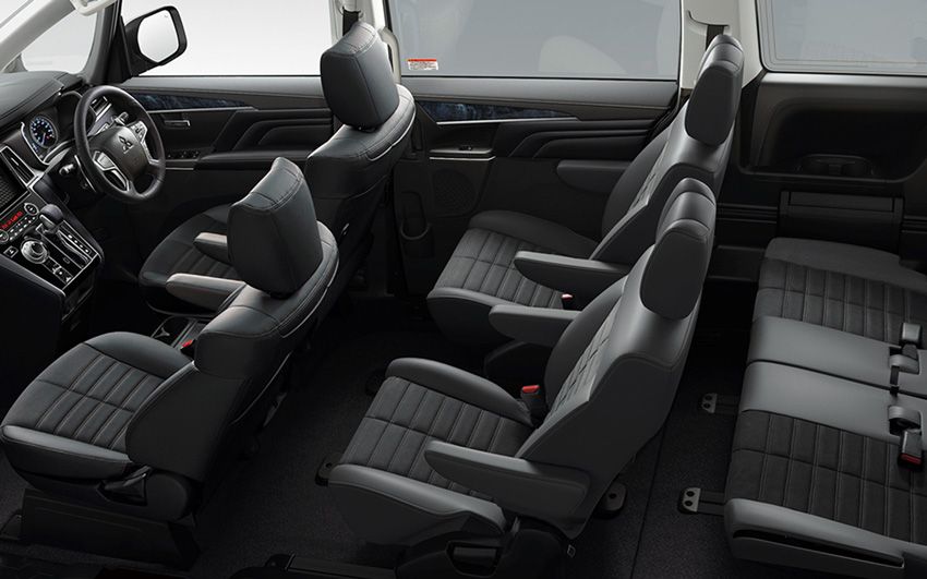 雪山に強い特別仕様の「デリカD:5」。専用装備とデザインでアウトドアライフがより快適に！ - 7枚目の画像