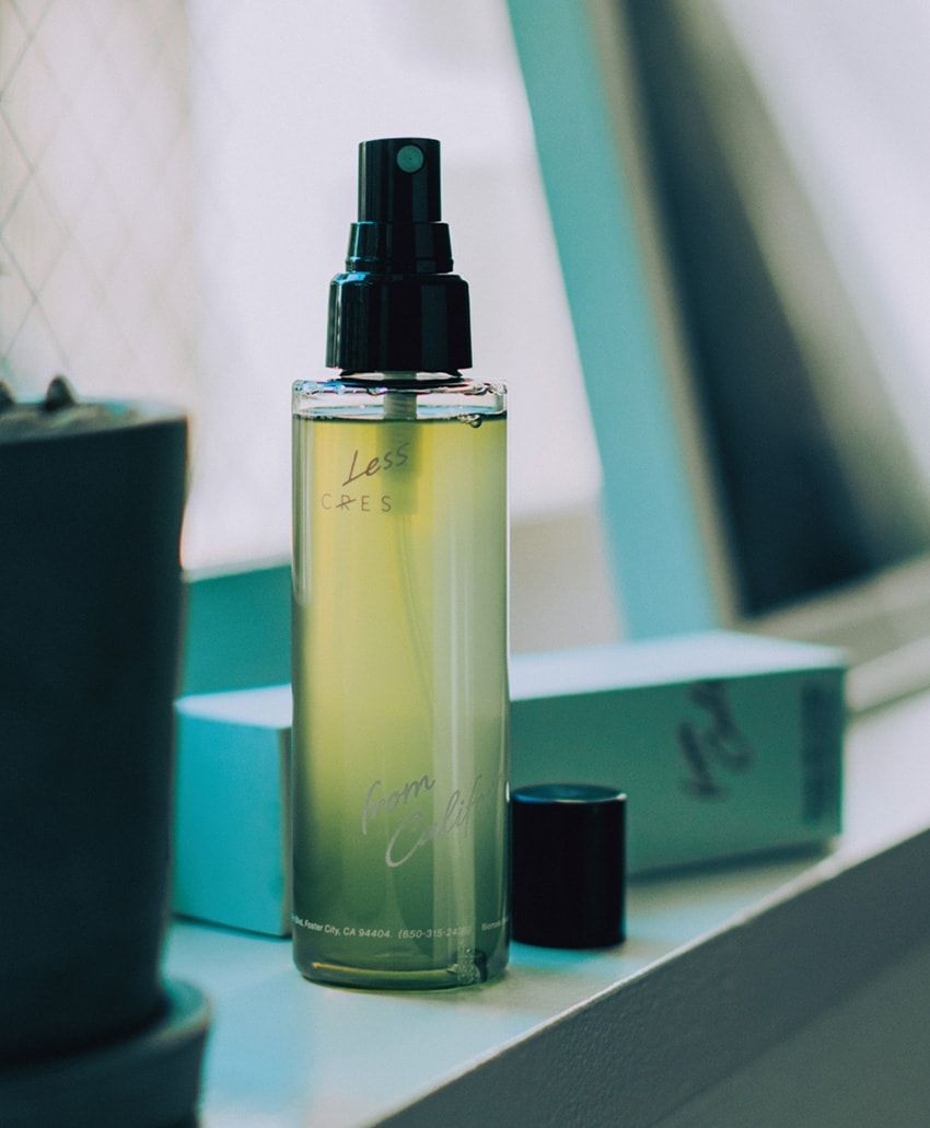 日本未上陸のLAブランド「クレス」の万能ミストで、頭皮に潤いをチャージせよ！ - 1枚目の画像