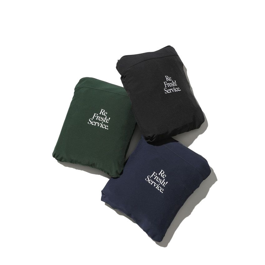 第一弾は即完！ 「ReFresh!Service.」の続編登場。サウナーでなくとも欲しいアイテム群 - 28枚目の画像