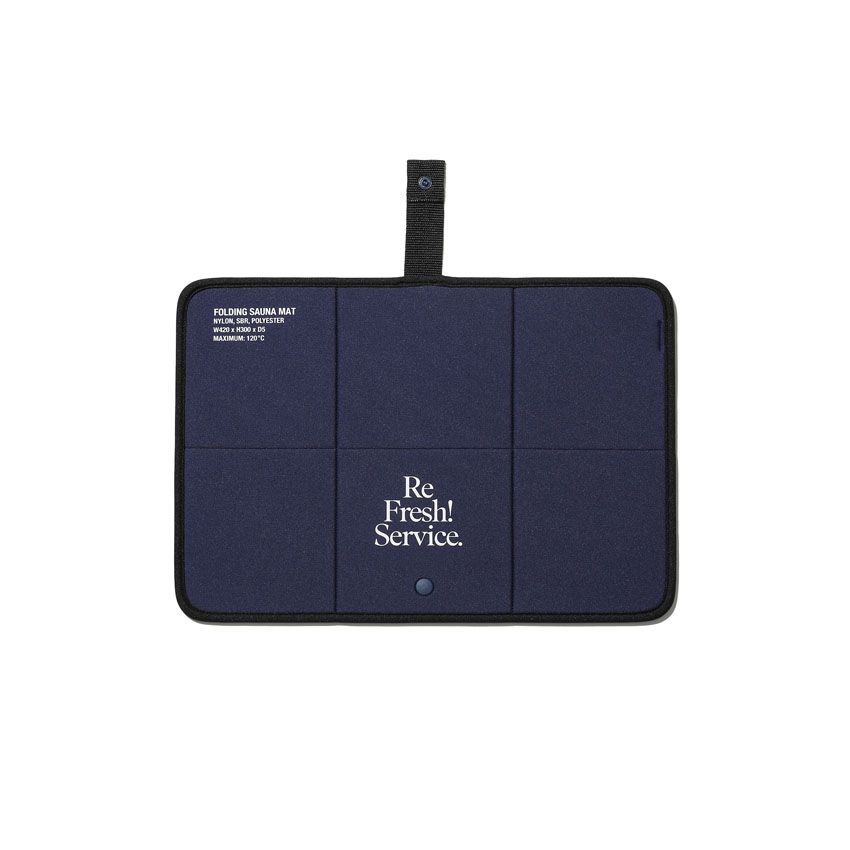 第一弾は即完！ 「ReFresh!Service.」の続編登場。サウナーでなくとも欲しいアイテム群 - 18枚目の画像