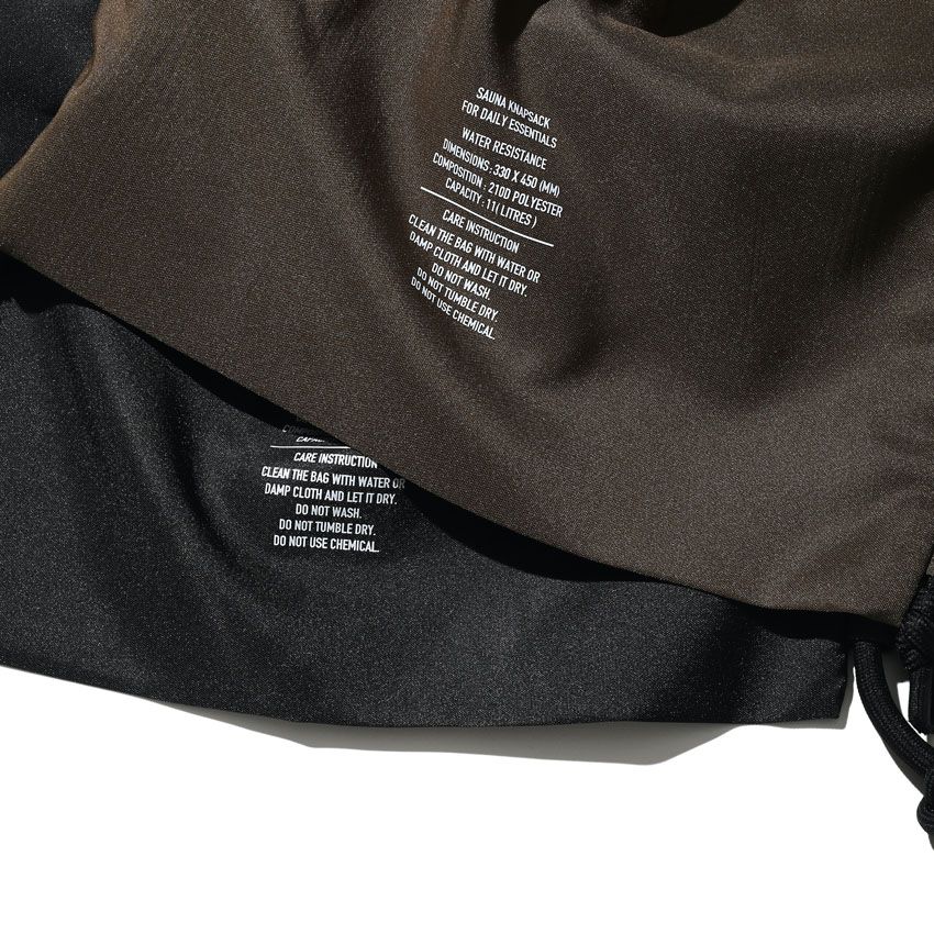 第一弾は即完！ 「ReFresh!Service.」の続編登場。サウナーでなくとも欲しいアイテム群 - 37枚目の画像