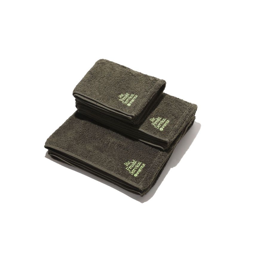 第一弾は即完！ 「ReFresh!Service.」の続編登場。サウナーでなくとも欲しいアイテム群 - 1枚目の画像