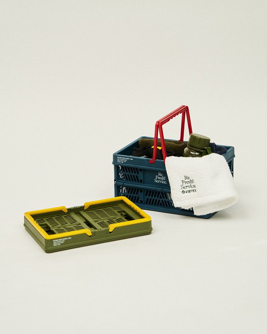 第一弾は即完！ 「ReFresh!Service.」の続編登場。サウナーでなくとも欲しいアイテム群 - 45枚目の画像