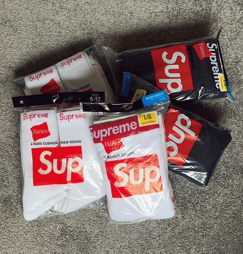 みんなに教えたいアンダーウェアまとめ買い。スタイルのある男たちがヘビロテ中！ - 14枚目の画像