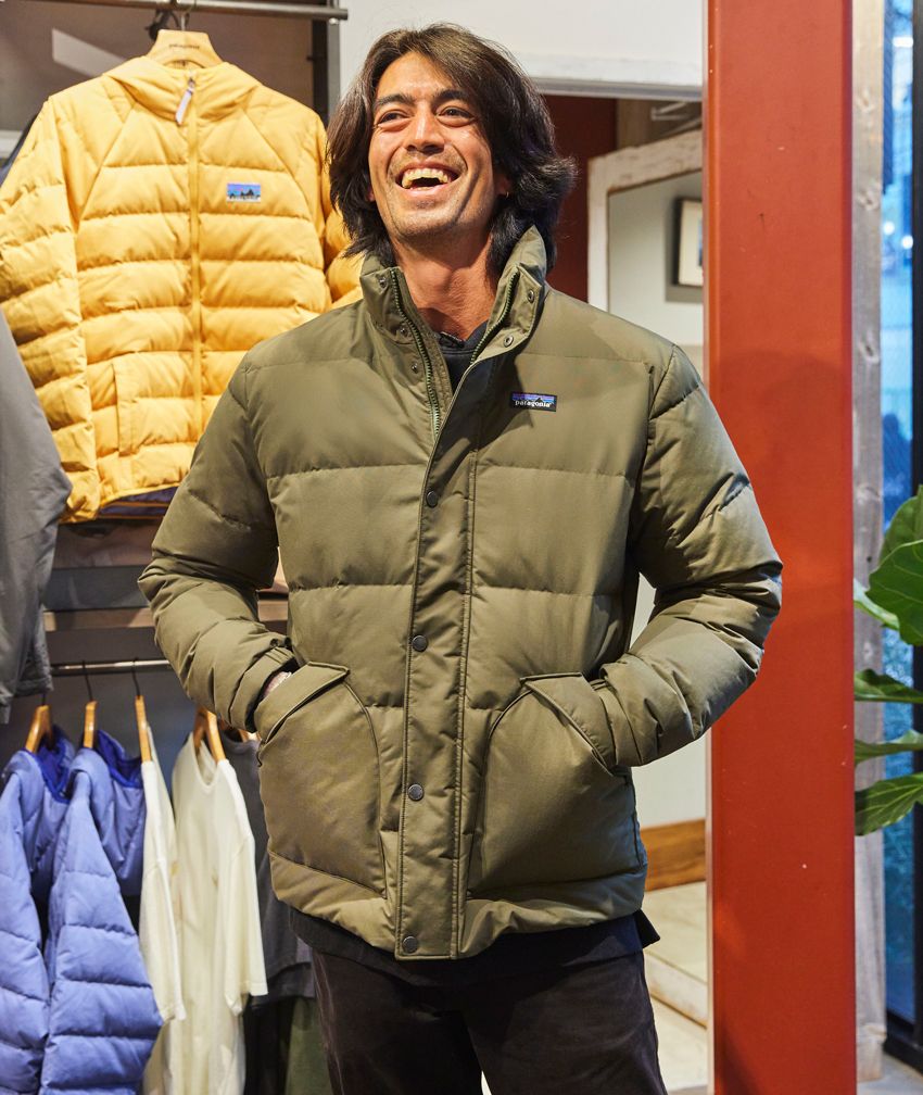 2023年「パタゴニア」売れ筋アウターをスタッフが発表！話題のゴアテックスダウンも登場 - 20枚目の画像