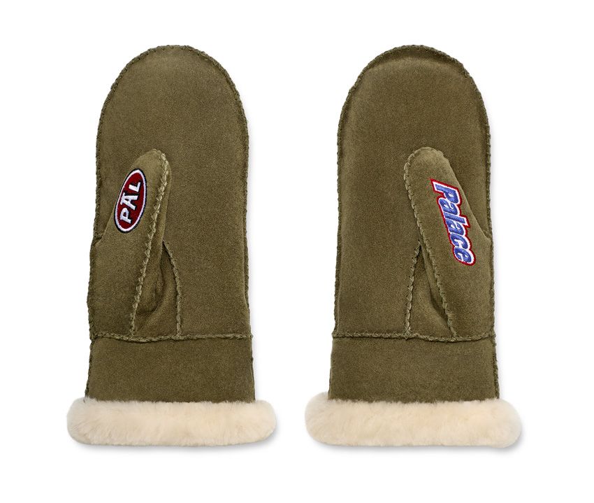 「PALACE UGG」コラボ第2弾。人気モデル“タスマンスリッパ”がポップな刺繍で大変身！ - 11枚目の画像