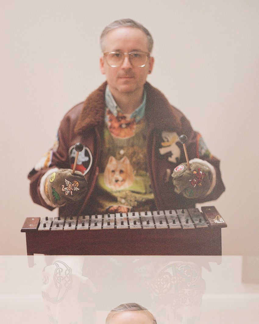 「PALACE UGG」コラボ第2弾。人気モデル“タスマンスリッパ”がポップな刺繍で大変身！ - 18枚目の画像