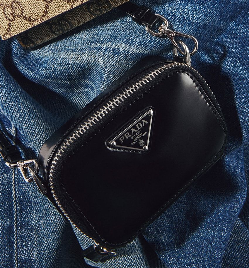 エルメスにグッチ、ヴィトンも。キャッシュレス全盛に輝く“ちいサイフ”が続々登場！ - 2枚目の画像