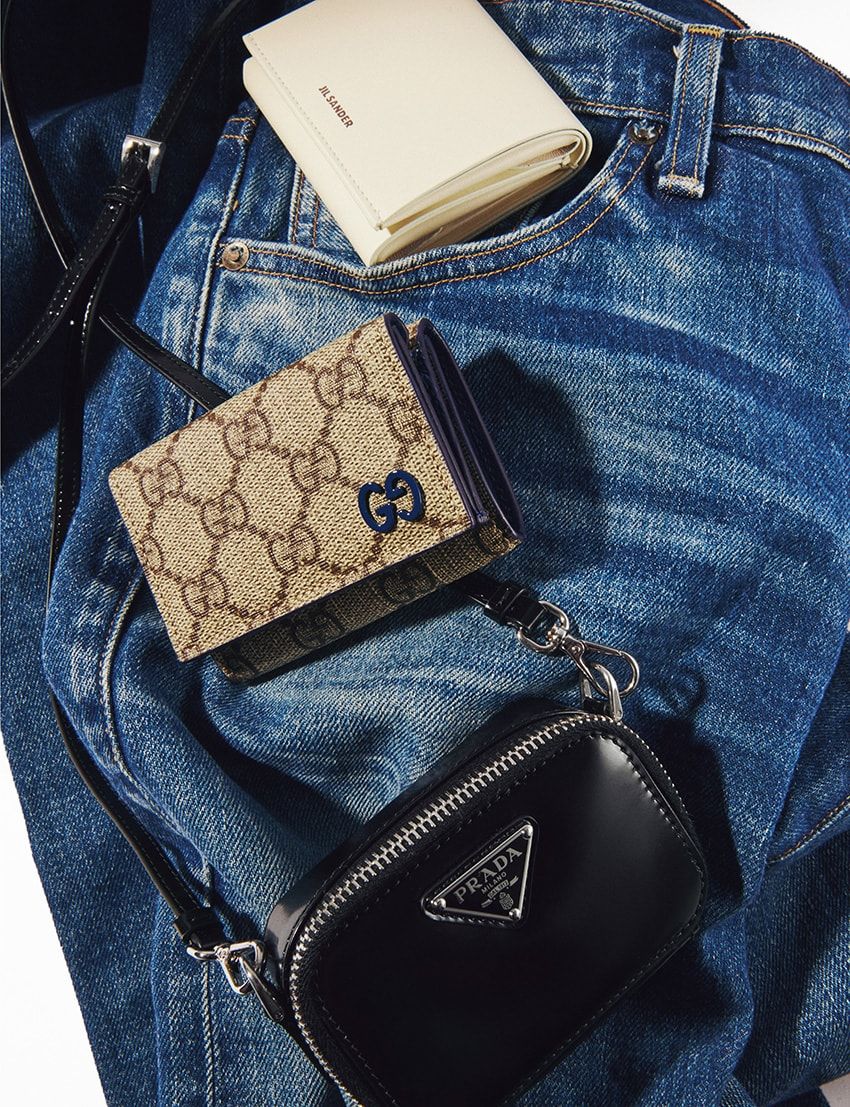 エルメスにグッチ、ヴィトンも。キャッシュレス全盛に輝く“ちいサイフ”が続々登場！ - 3枚目の画像