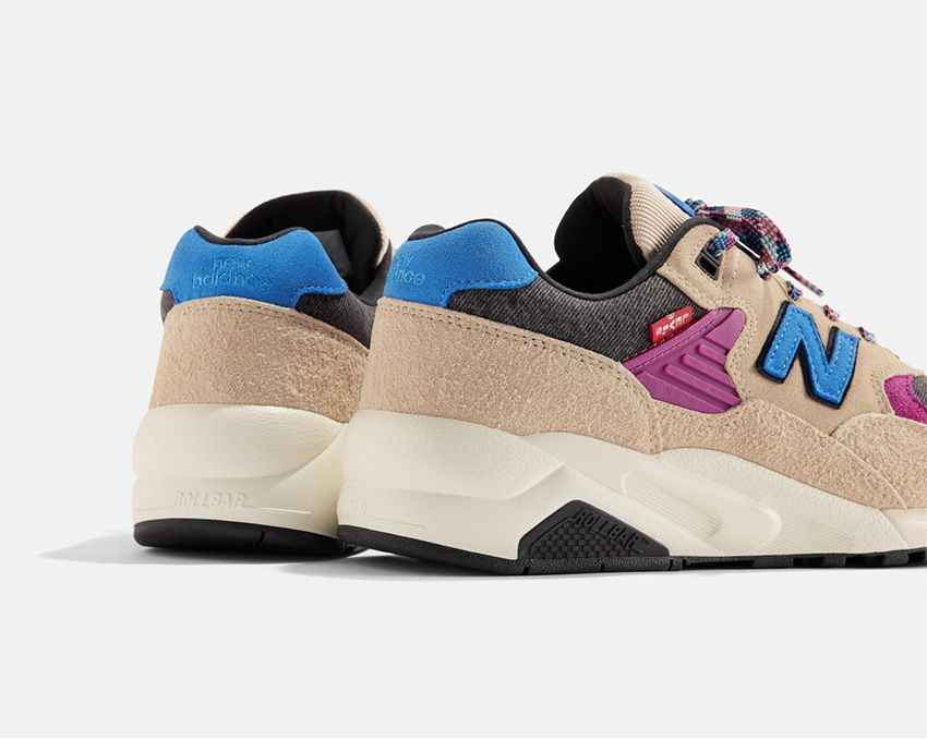 リーバイスのデニム製NB「MT580」。赤タブも付いた特別コラボはMTB文化をオマージュ - 10枚目の画像