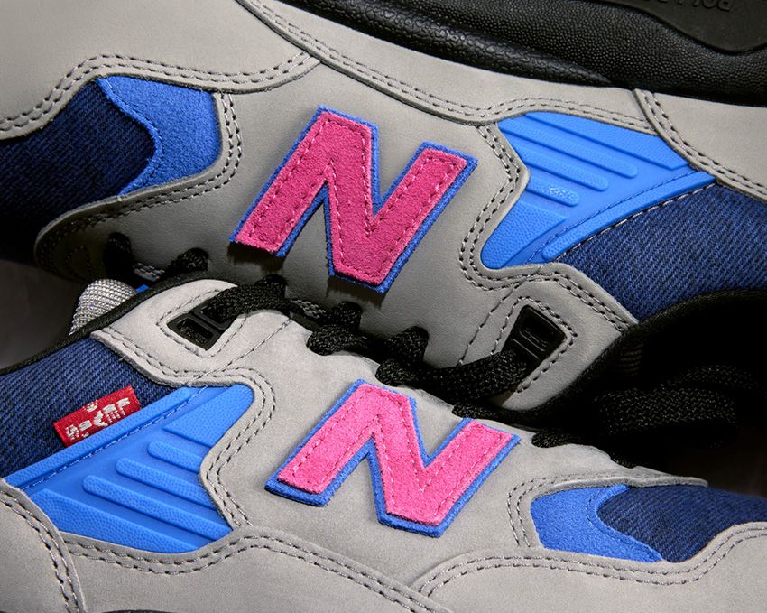 リーバイスのデニム製NB「MT580」。赤タブも付いた特別コラボはMTB文化をオマージュ - 7枚目の画像