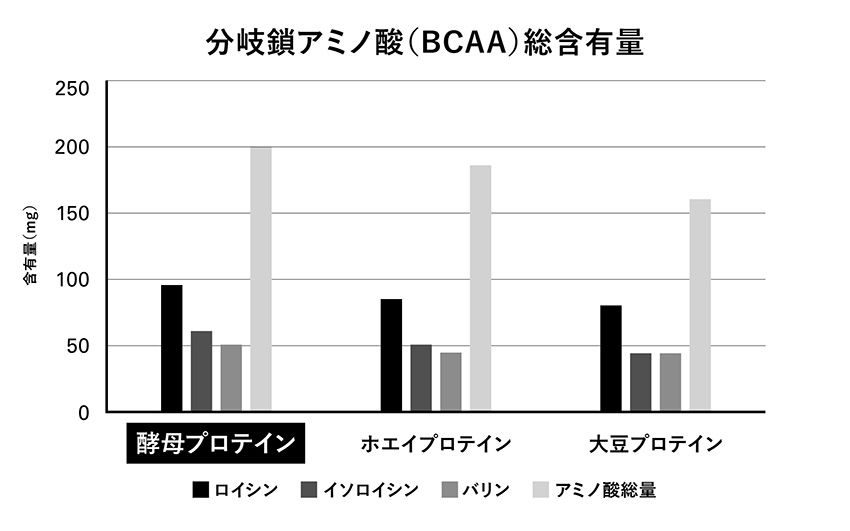 夜はタンパク質摂取のゴールデンタイム！ バルクオムの“夜に飲むプロテイン”で睡眠をサポート - 4枚目の画像