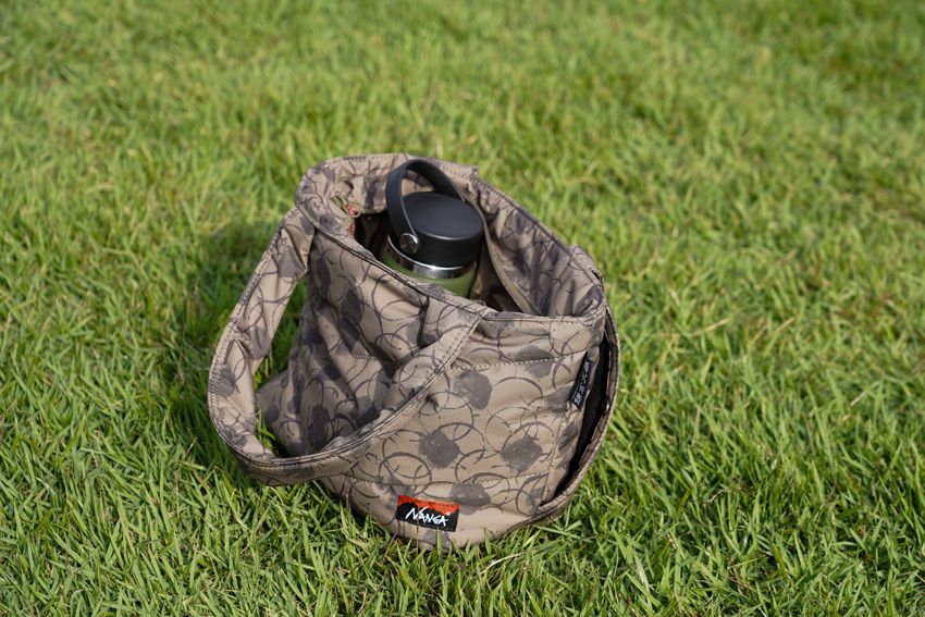 【プレゼント】鎌倉天幕×ナンガのコラボギア誕生！オリジナル柄のポンチョを全人類に勧めるワケ - 3枚目の画像