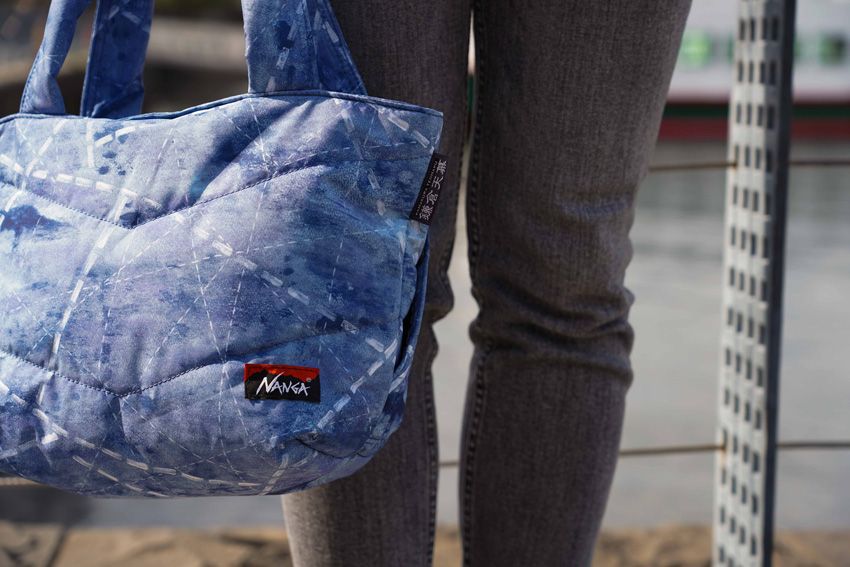 【プレゼント】鎌倉天幕×ナンガのコラボギア誕生！オリジナル柄のポンチョを全人類に勧めるワケ - 14枚目の画像