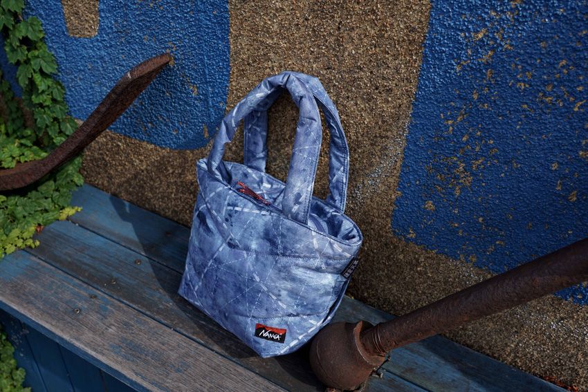 【プレゼント】鎌倉天幕×ナンガのコラボギア誕生！オリジナル柄のポンチョを全人類に勧めるワケ - 4枚目の画像