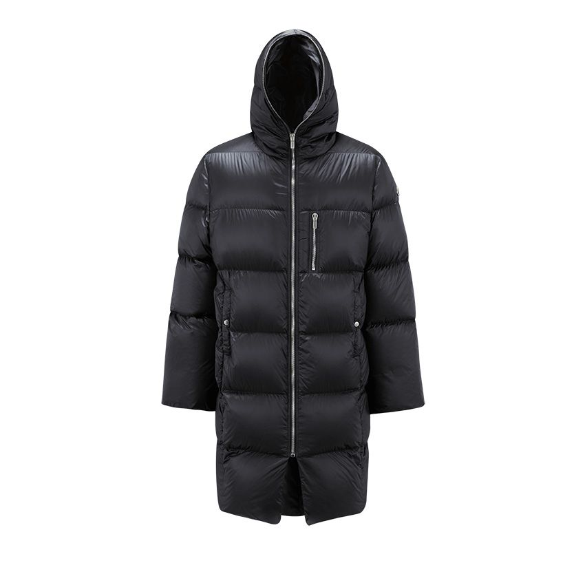 「モンクレール ＋ リック・オウエンス」光沢あるキルティングダウンなど豊富にリリース - 5枚目の画像