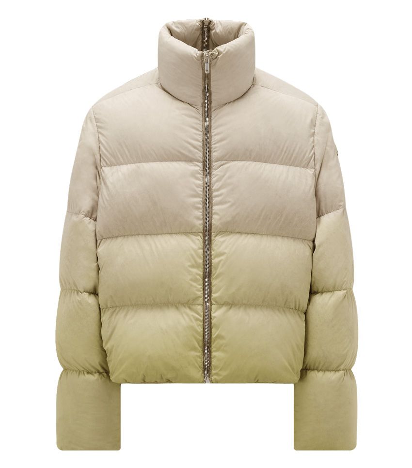 「モンクレール ＋ リック・オウエンス」光沢あるキルティングダウンなど豊富にリリース - 11枚目の画像