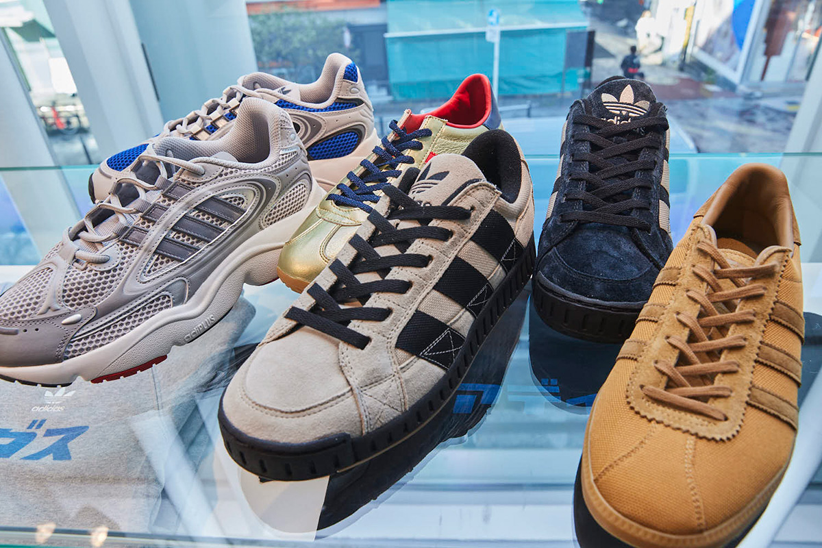 90年代の名作スケシュー復刻！「アディダス オリジナルス」の2024年