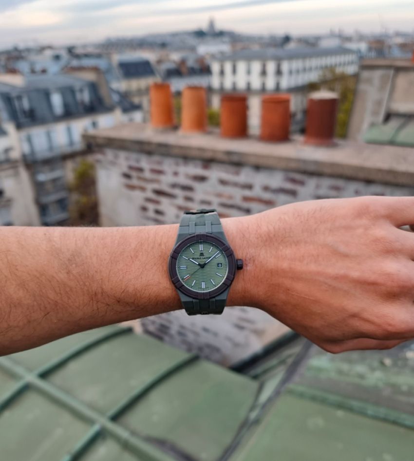 ザ イノウエブラザーズが人気時計「アイコン #タイド」購入者をサポート！ 見逃せないポップアップが開催 - 5枚目の画像