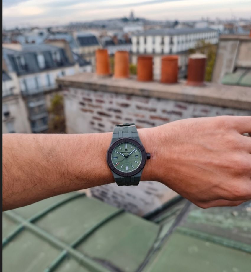 ザ イノウエブラザーズが人気時計「アイコン #タイド」購入者をサポート！ 見逃せないポップアップが開催 - 7枚目の画像