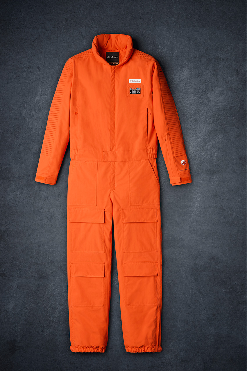 ワードローブ 宇宙飛行士 フライトスーツ US 米軍放出品 CWU-27 P NOMEX