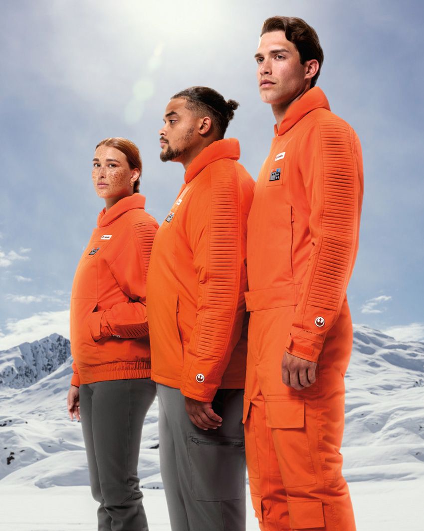 スター・ウォーズのフライトスーツが買える⁉︎ ファン垂涎の8アイテムが再入荷予定 - 5枚目の画像