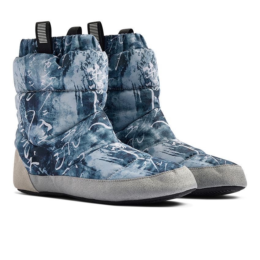 雨ニモ雪ニモマケナイ「ニューバランス×スノーピーク」のスノーブーツ。“輪かんじき”も製作！ - 6枚目の画像