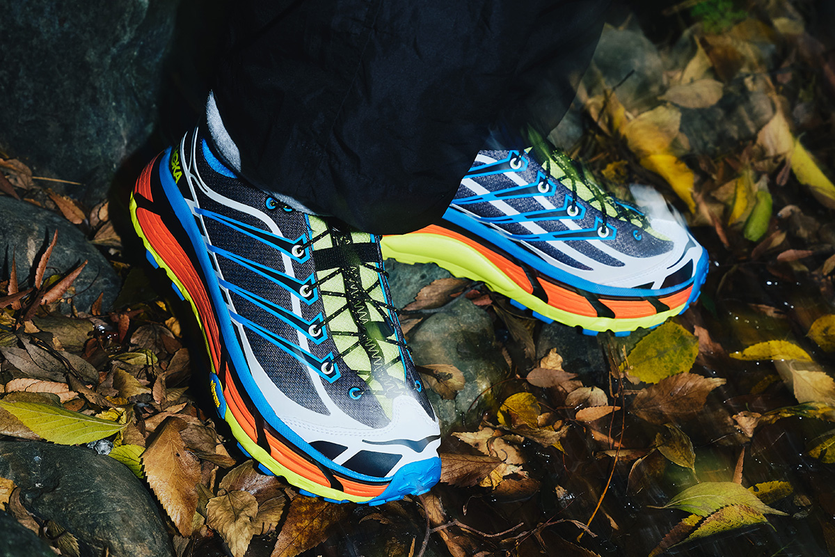 レガシーカラー”を纏った特別な「ホカ」3モデルが直営店とアトモスで