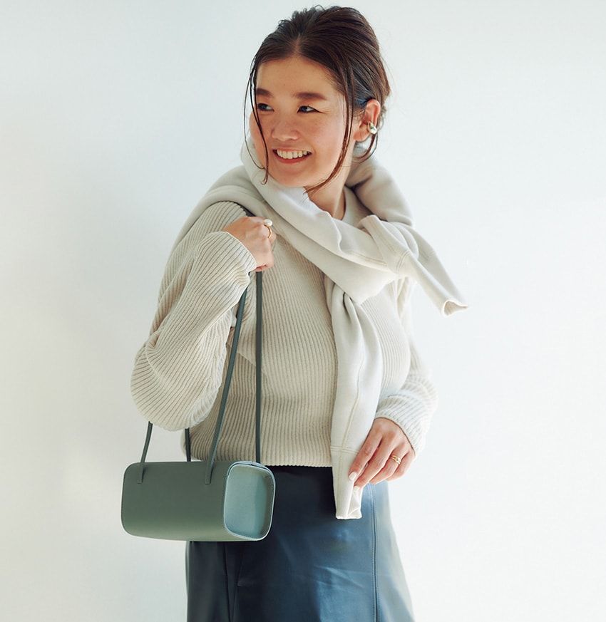 ビームス 目黒越子さんが、頑張った“自分へのご褒美”として買った3つのモノ - 3枚目の画像